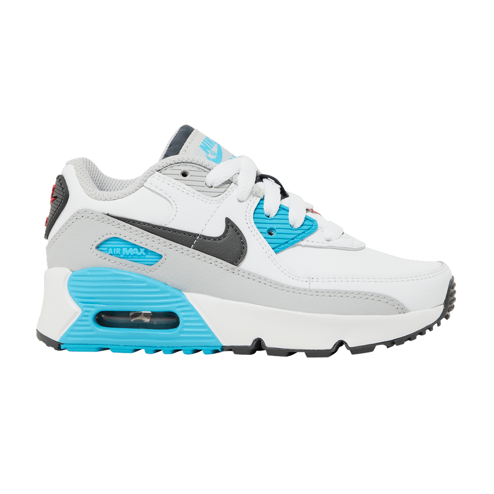 Кроссовки Nike Air Max 90 PS 'White Chlorine Blue'
