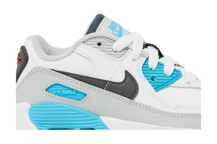 Кроссовки Nike Air Max 90 PS 'White Chlorine Blue'