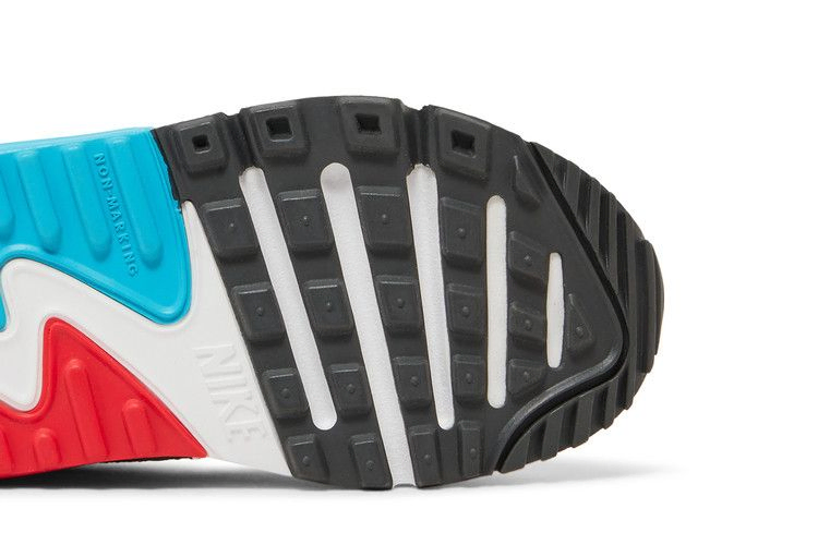 Кроссовки Nike Air Max 90 PS 'White Chlorine Blue'