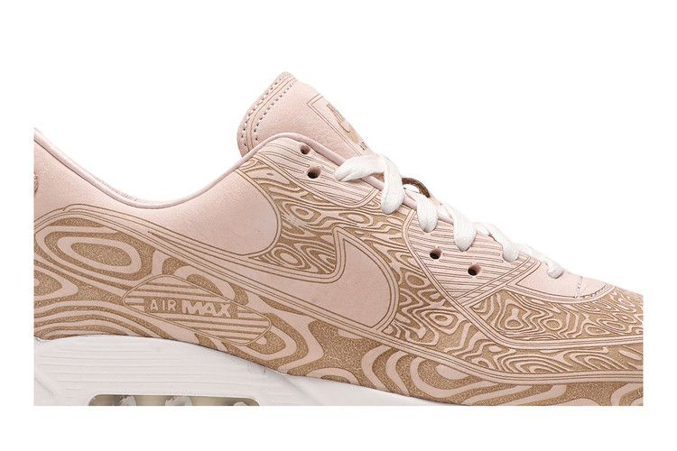 Кроссовки Nike Air Max 90 QS Laser 'Woodgrain'