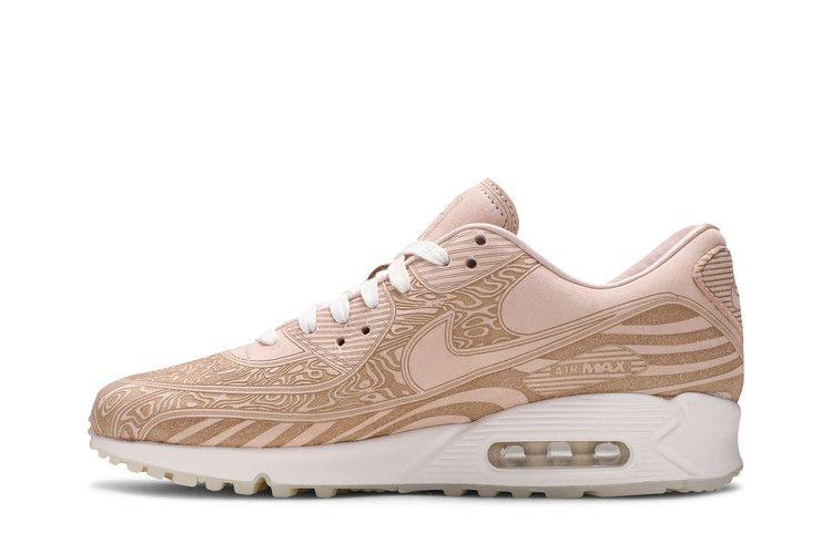 Кроссовки Nike Air Max 90 QS Laser 'Woodgrain'