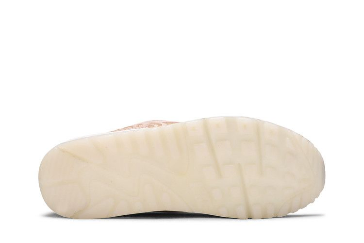 Кроссовки Nike Air Max 90 QS Laser 'Woodgrain'