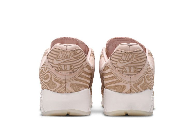 Кроссовки Nike Air Max 90 QS Laser 'Woodgrain'