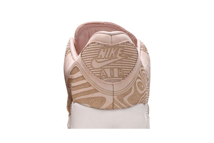 Кроссовки Nike Air Max 90 QS Laser 'Woodgrain'