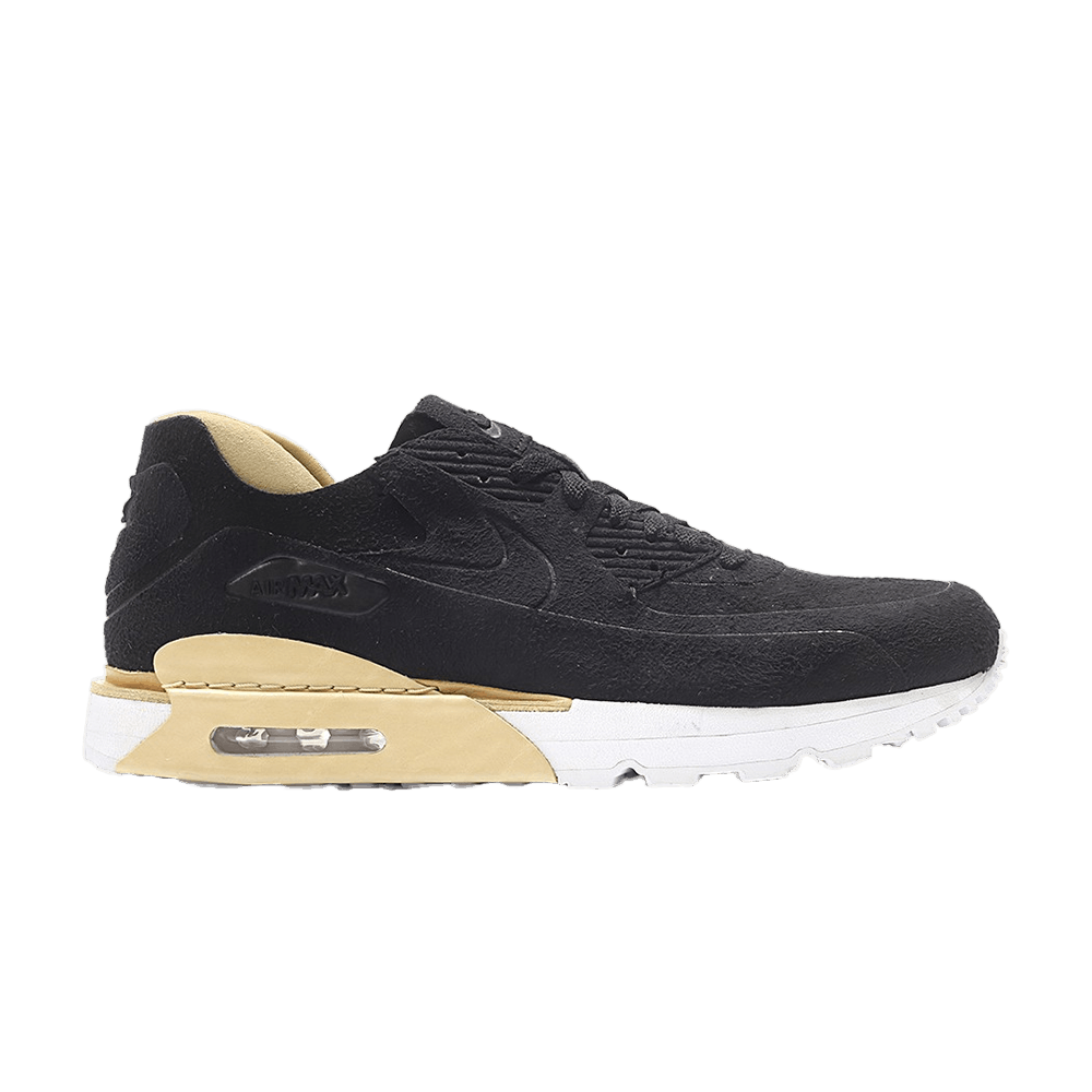 Кроссовки Nike Air Max 90 Royal 'Black Vachetta Tan'