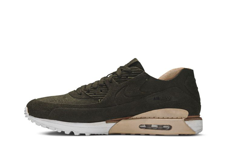 Кроссовки Nike Air Max 90 Royal 'Rough Green'