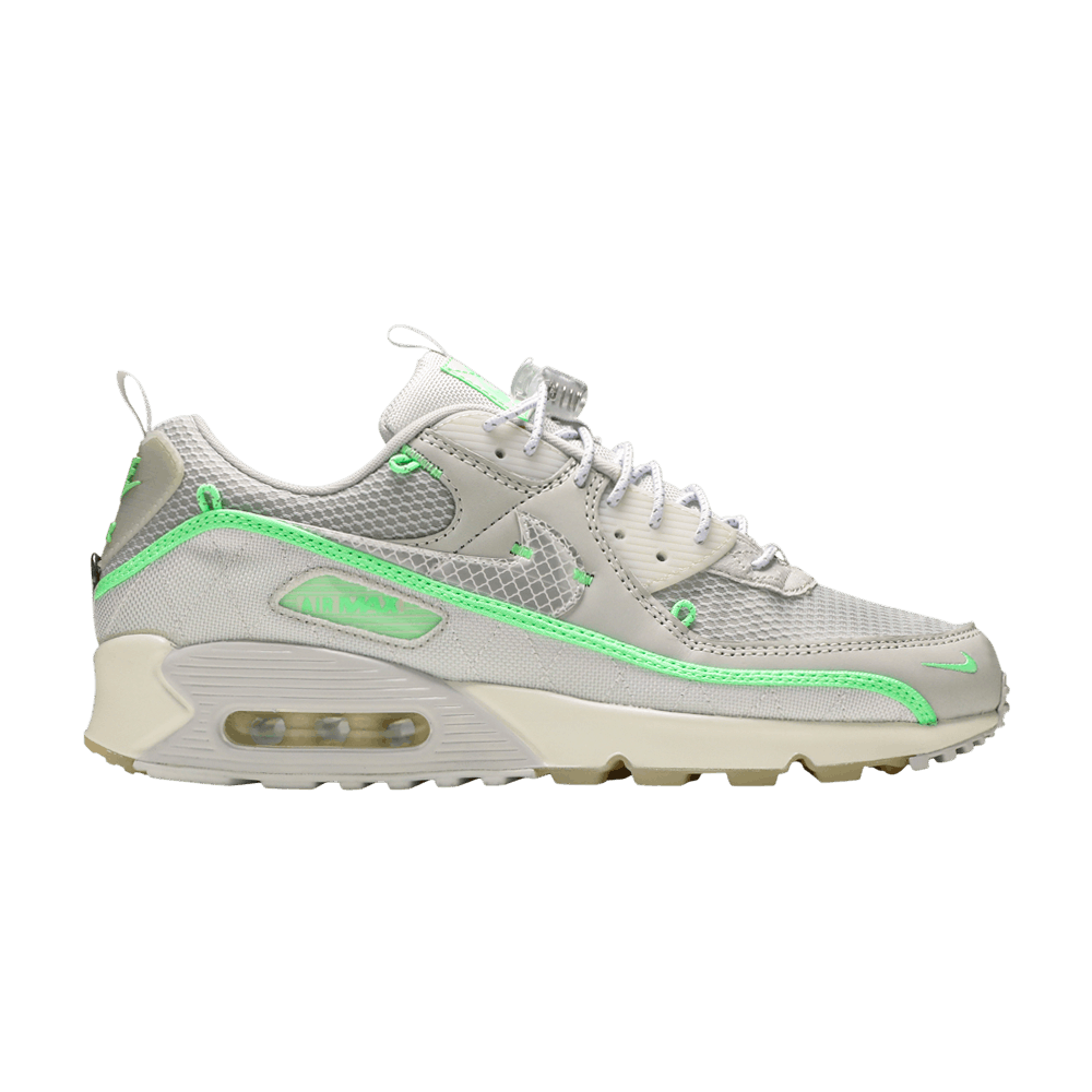 Кроссовки Nike Air Max 90 'Sail Neon Green'