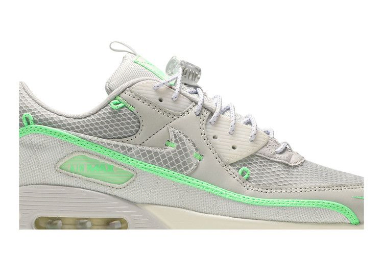 Кроссовки Nike Air Max 90 'Sail Neon Green'