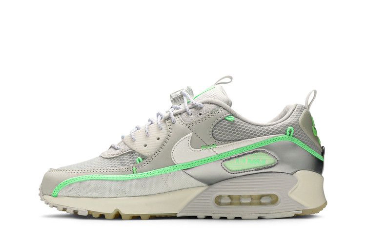 Кроссовки Nike Air Max 90 'Sail Neon Green'