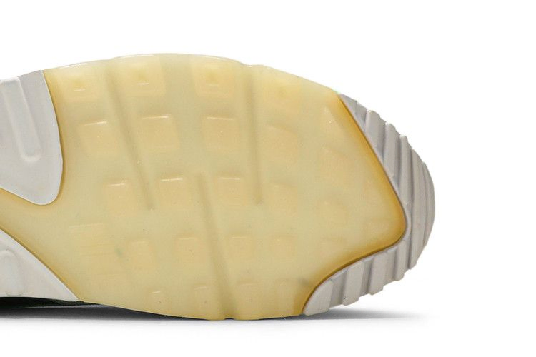 Кроссовки Nike Air Max 90 'Sail Neon Green'