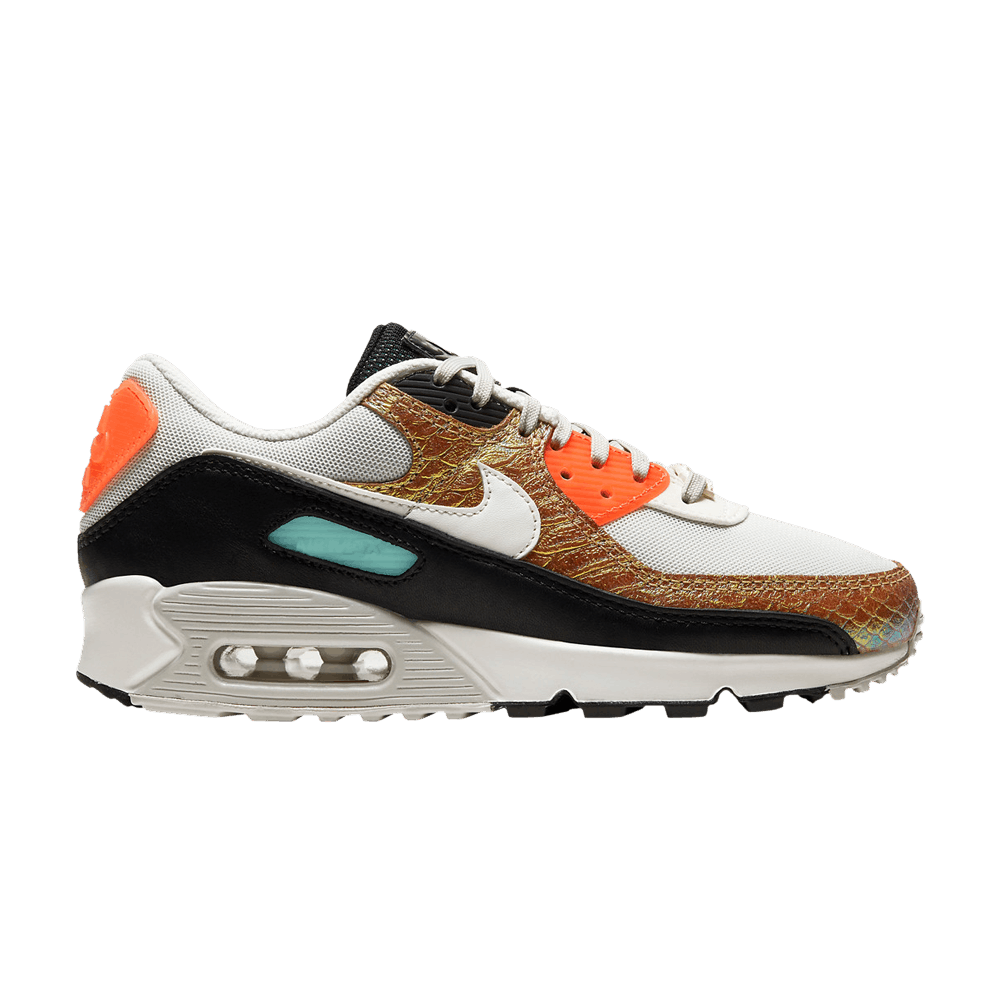 Кроссовки Nike Wmns Air Max 90 'Scales'