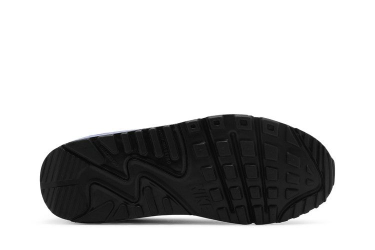 Кроссовки Nike Air Max 90 SE 2 GS 'White Dark Purple Dust'