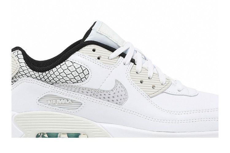 Кроссовки Nike Air Max 90 SE 2 GS 'White Glacier Ice'