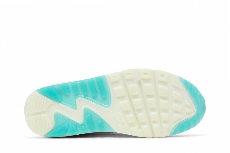 Кроссовки Nike Air Max 90 SE 2 GS 'White Glacier Ice'