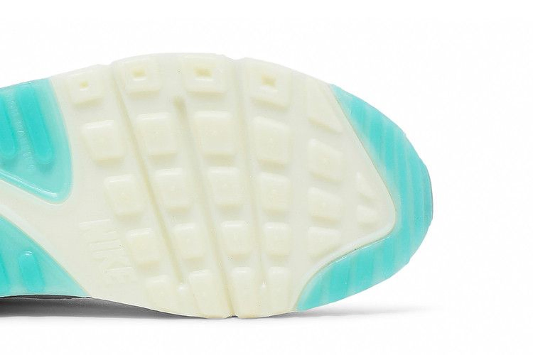 Кроссовки Nike Air Max 90 SE 2 GS 'White Glacier Ice'