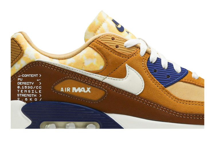 Кроссовки Nike Air Max 90 SE 'Air Content Pack'