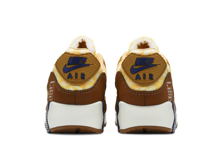 Кроссовки Nike Air Max 90 SE 'Air Content Pack'
