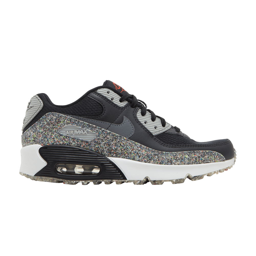 Кроссовки Nike Air Max 90 SE GS 'Space Hippie'