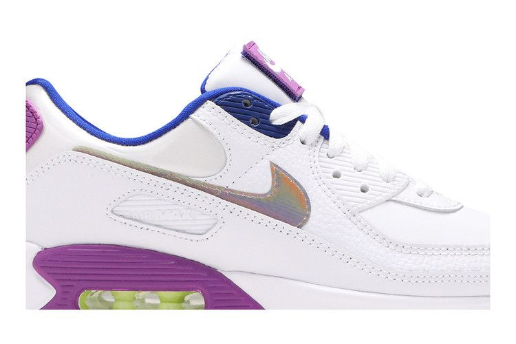 Кроссовки Nike Wmns Air Max 90 SE 'Easter'