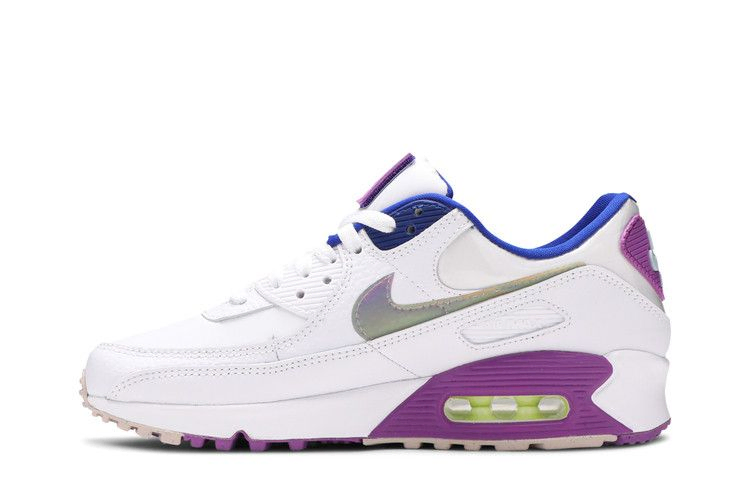 Кроссовки Nike Wmns Air Max 90 SE 'Easter'