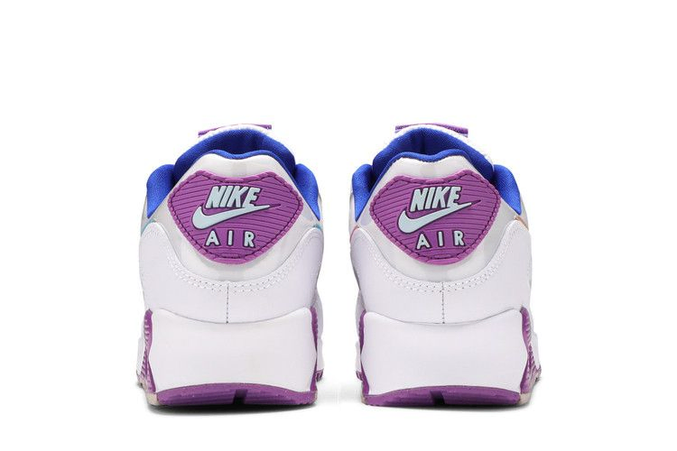 Кроссовки Nike Wmns Air Max 90 SE 'Easter'