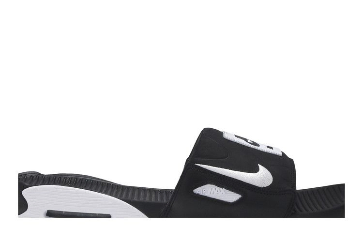 Кроссовки Nike Air Max 90 Slide 'Black'