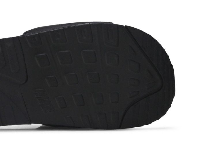 Кроссовки Nike Air Max 90 Slide 'Black'