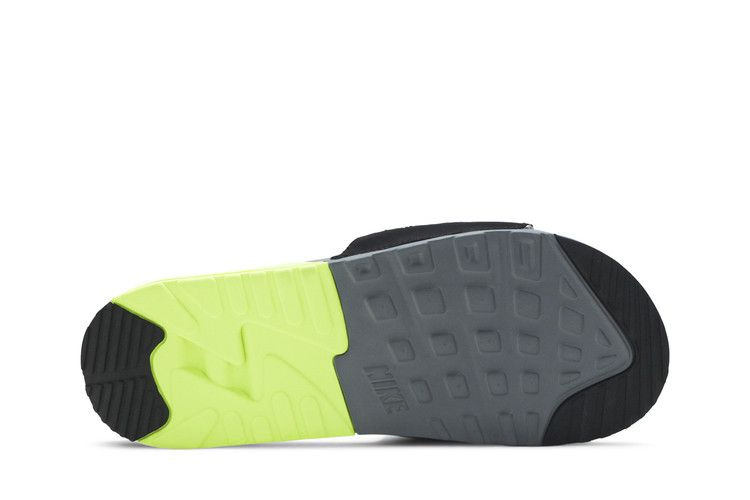 Кроссовки Nike Air Max 90 Slide 'Volt'