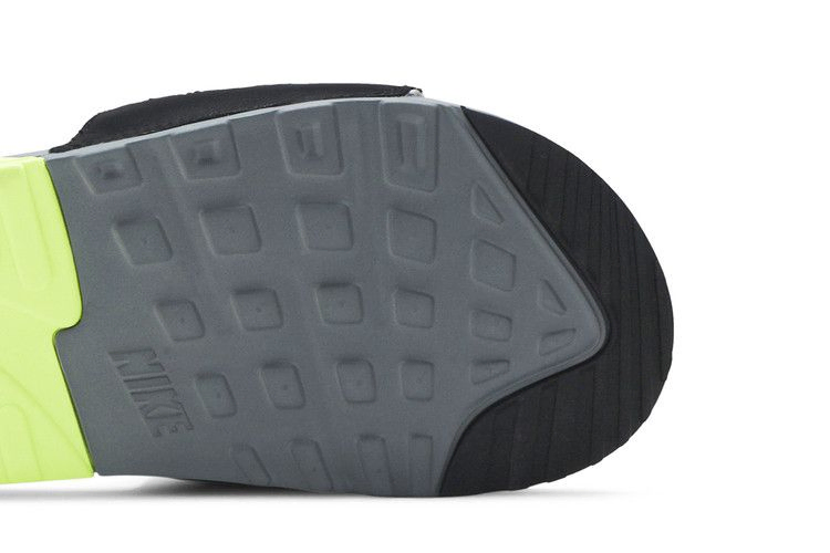 Кроссовки Nike Air Max 90 Slide 'Volt'