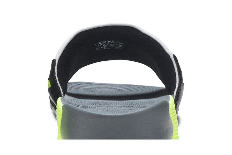 Кроссовки Nike Air Max 90 Slide 'Volt'