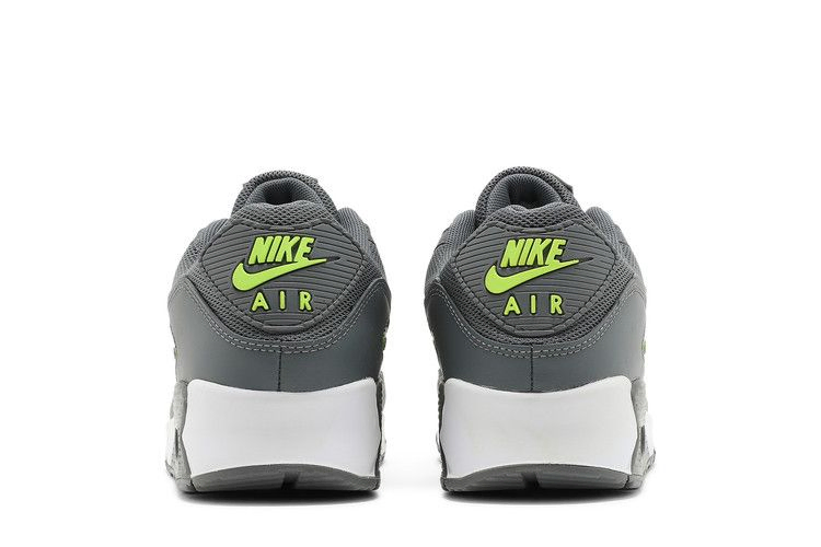 Кроссовки Nike Air Max 90 'Smoke Grey Volt'