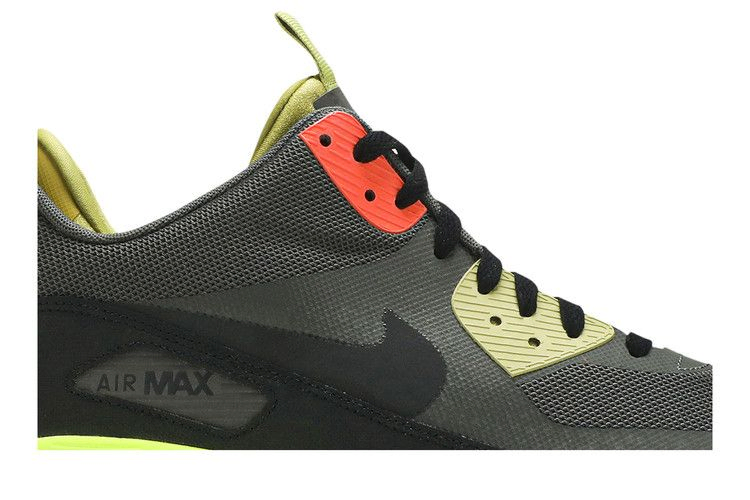 Кроссовки Nike Air Max 90 Sneakerboot NS 'Newsprint'