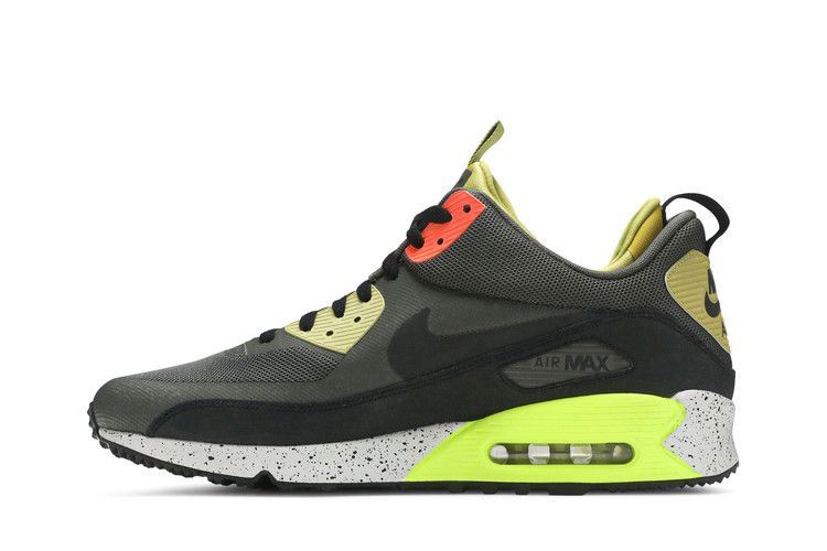 Кроссовки Nike Air Max 90 Sneakerboot NS 'Newsprint'