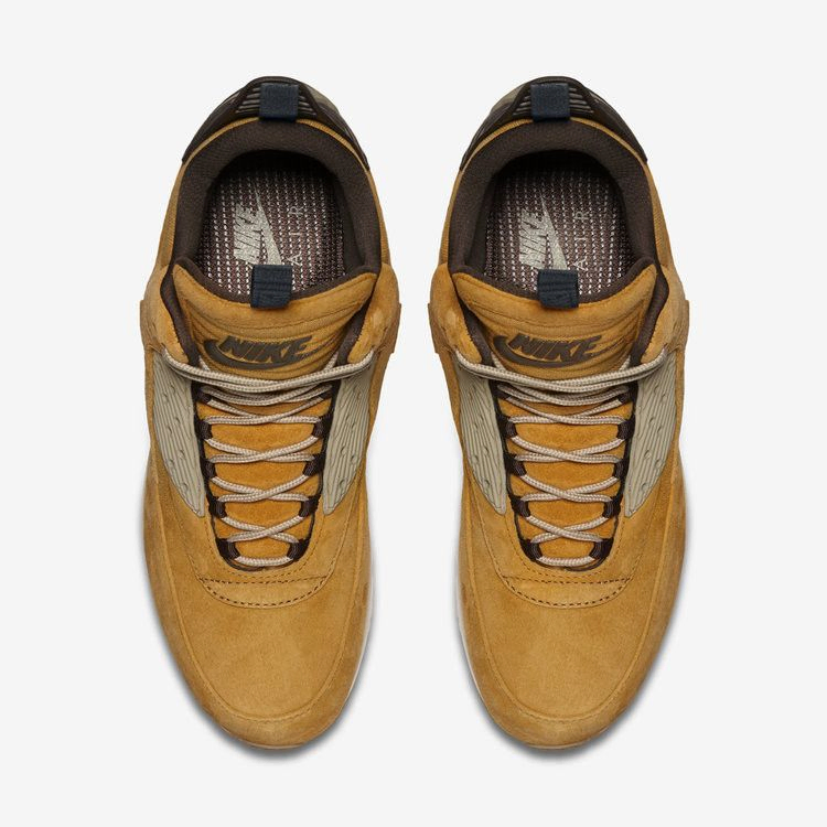 Кроссовки Nike Air Max 90 Sneakerboot 'Wheat'