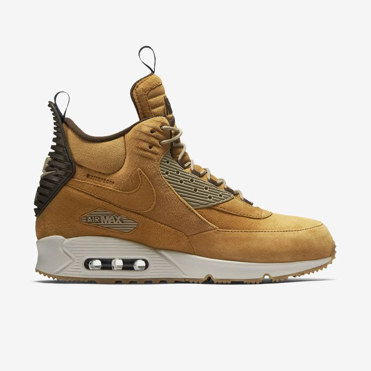 Кроссовки Nike Air Max 90 Sneakerboot 'Wheat'