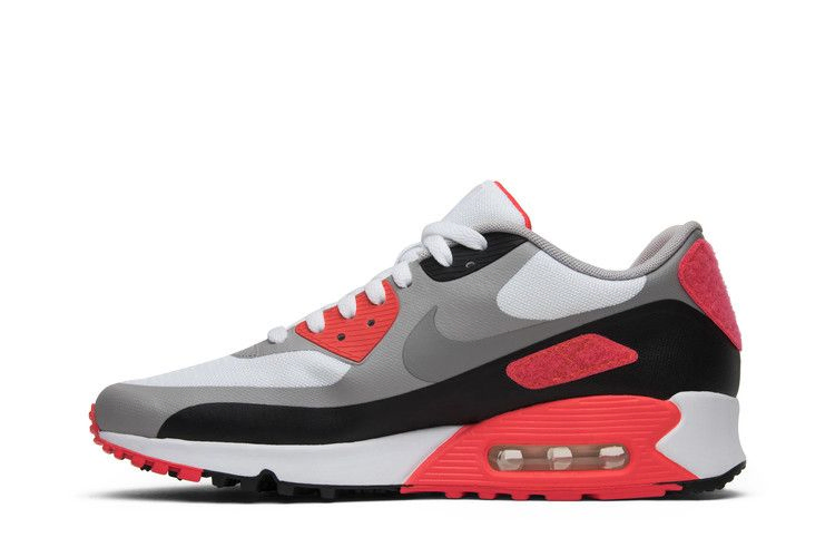 Кроссовки Nike Air Max 90 SP Infrared 'Patch'