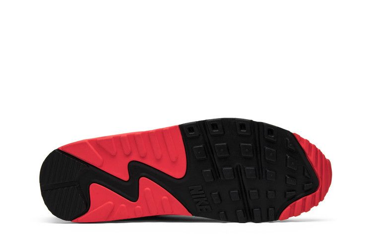 Кроссовки Nike Air Max 90 SP Infrared 'Patch'