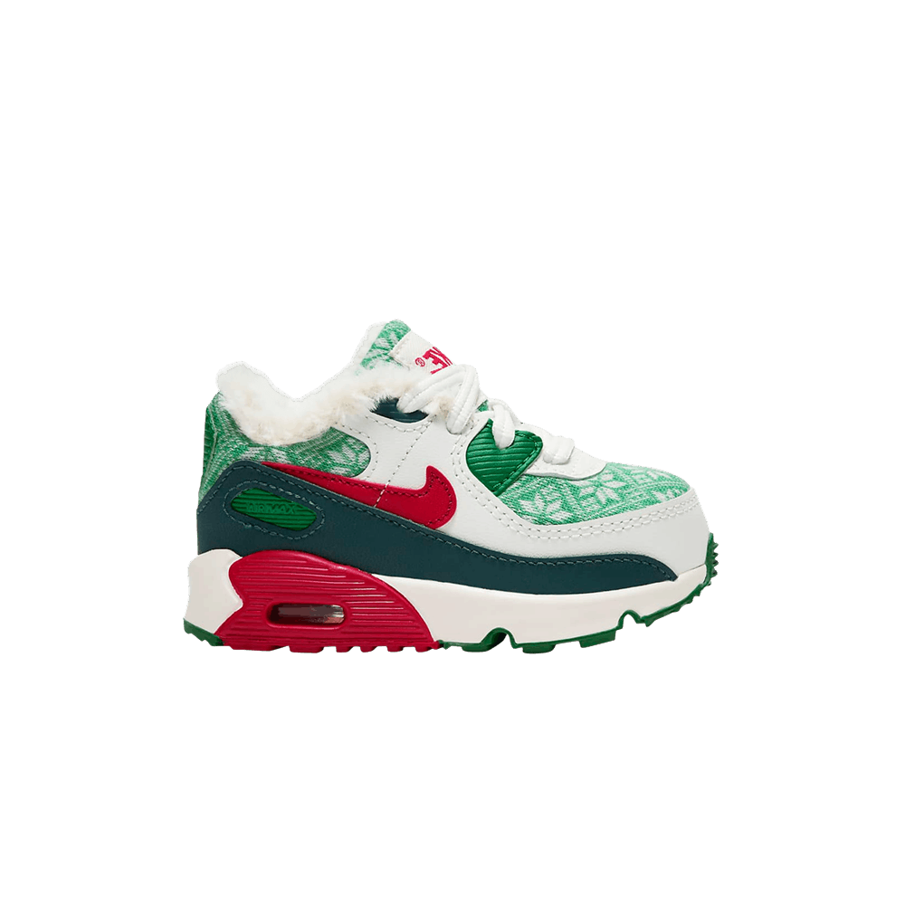 Кроссовки Nike Air Max 90 TD 'Christmas Sweater'