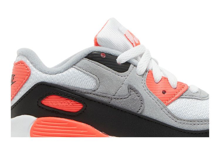 Кроссовки Nike Air Max 90 TD 'Infrared' 2020