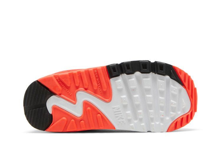 Кроссовки Nike Air Max 90 TD 'Infrared' 2020