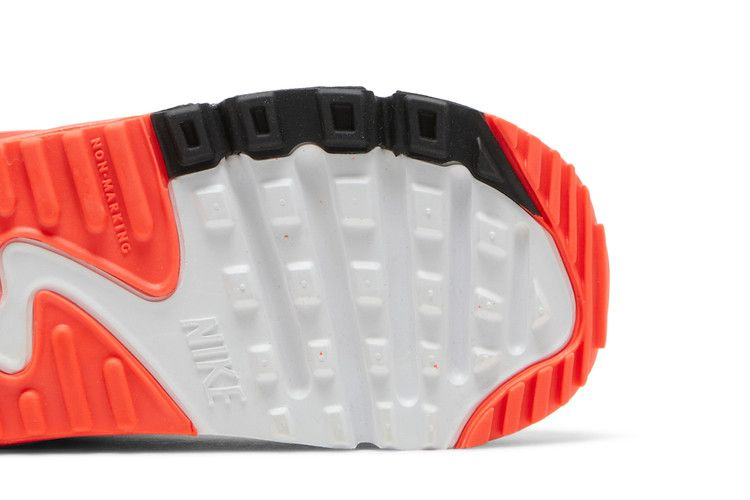 Кроссовки Nike Air Max 90 TD 'Infrared' 2020