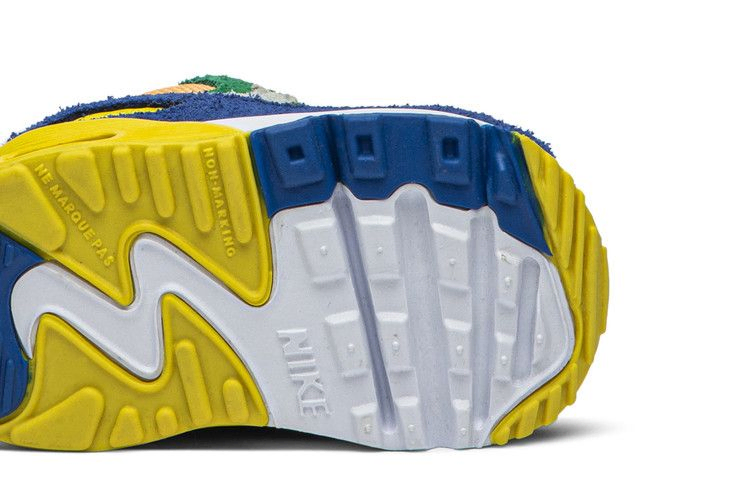 Кроссовки Nike Air Max 90 TD QS 'Viotech 2.0'