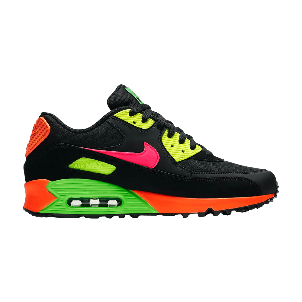 Кроссовки Nike Air Max 90 'Tokyo Neon'