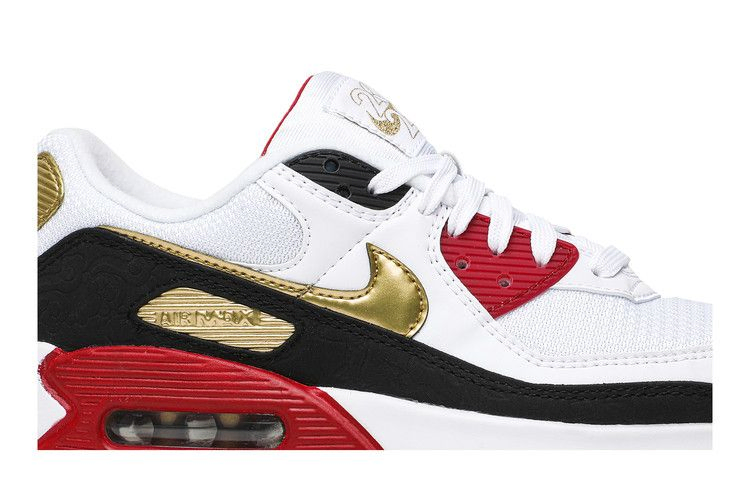 Кроссовки Nike Air Max 90 'Chinese New Year'