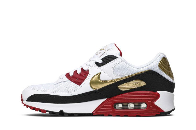 Кроссовки Nike Air Max 90 'Chinese New Year'