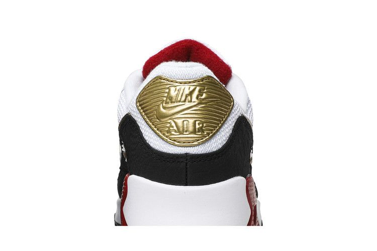 Кроссовки Nike Air Max 90 'Chinese New Year'