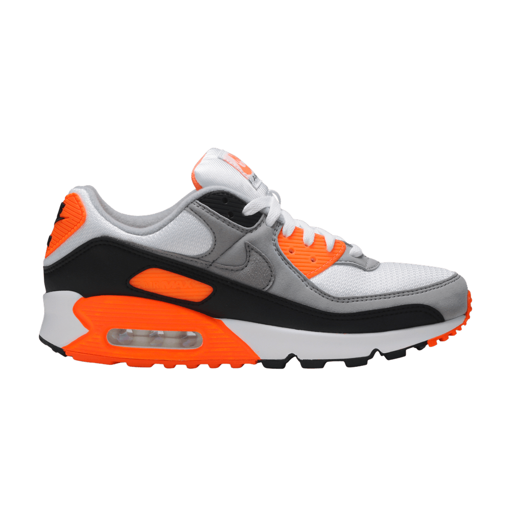 Кроссовки Nike Air Max 90 'Total Orange'