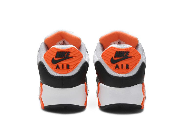 Кроссовки Nike Air Max 90 'Total Orange'