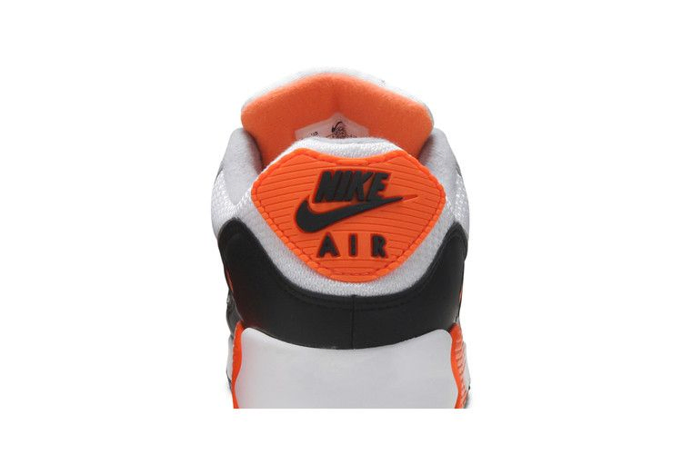 Кроссовки Nike Air Max 90 'Total Orange'