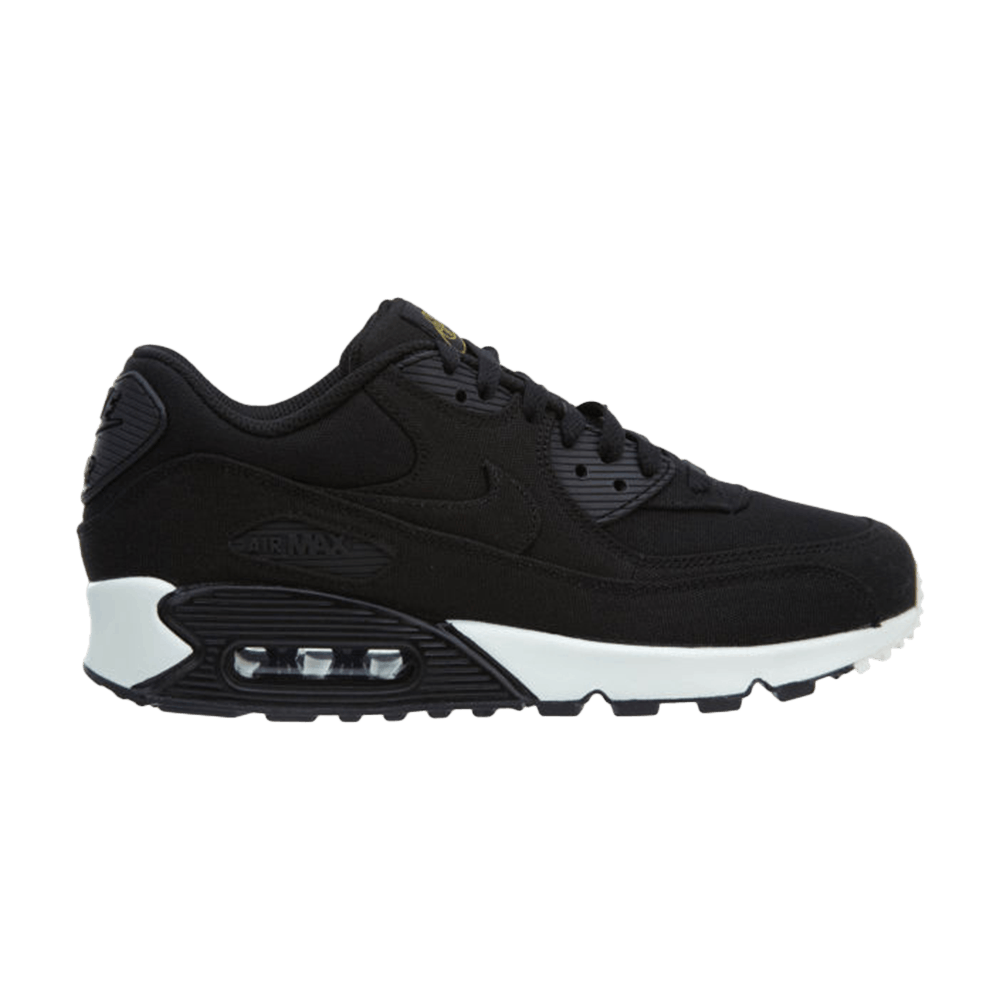 Кроссовки Nike Air Max 90 TXT 'Black Gold Dart'